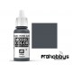 Model Color gris oscuro (166) (17ml) Vallejo