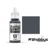 Model Color gris oscuro (166) (17ml) Vallejo