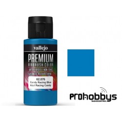 Vallejo Premium Azul Racing Candy (60ml)