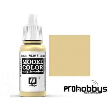 Model Color Beige 17ml (8)