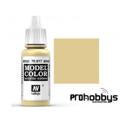 Model Color Amarillo Transparente 17ml (184)