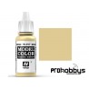 Model Color Amarillo Transparente 17ml (184)