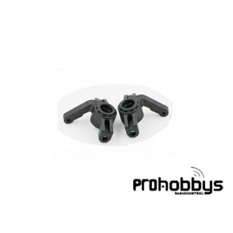 Mangueta delantera- trasera 2 pcs (H98017) BlackBull