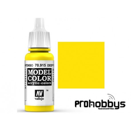 Model Color Amarillo Mate 17ml (15)