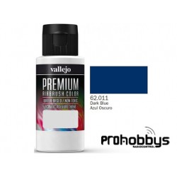 Vallejo Premium Azul oscuro (60ml)