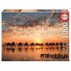 Puzle 1000 piezas Atardecer en Cable Beach Educa
