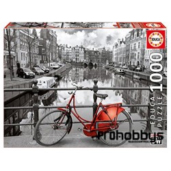 Puzle de 1000 piezas Amsterdam Educa
