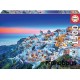 Puzle de 1500 piezas Santorini Educa