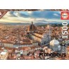 Puzle de 1500 piezas Florencia Educa