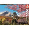 Puzle de 2000 piezas Castillo de Osaka Japón Educa