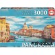Puzle de 3000 piezas Gran Canal de Venecia Educa