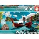 Puzle de 3000 piezas Phuket Thailandia Educa