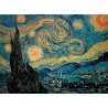 Puzle de 1500 piezas Noche estrellada Van Gogh Editions Ricordi