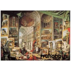 Puzle de 1000 piezas Galería, Pannini Editions Ricordi