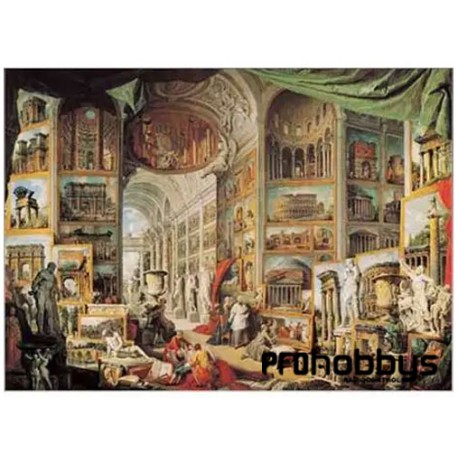 Puzle de 1000 piezas Galería, Pannini Editions Ricordi