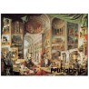 Puzle de 1000 piezas Galería, Pannini Editions Ricordi