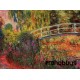 Puzle de 2000 piezaas El puente japonés, Monet Editions Racordi