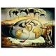 Puzle de 1500 piezas Geopolitical child watching the birth of the New Man, Dalí Editions Ricordi