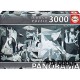Puzle de 3000 piezas Guernica, Pablo Picaso Educa
