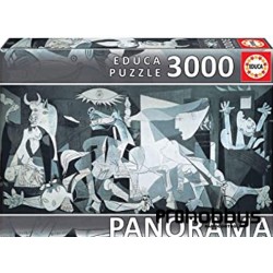 Puzle de 3000 piezas Guernica, Pablo Picaso Educa