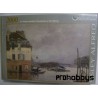 Puzle de 2000 piezas La barque pendant l´inondation a Port-Marly, Sisley Alfred EditionsRacordi
