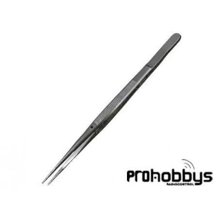 Pinza recta BCM tipo 48 SA antimagnética