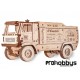 Camión Maz-5309RR 1/30 278 piezas EWA