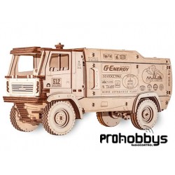 Camión Maz-5309RR 1/30 278 piezas EWA