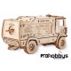 Camión Maz-5309RR 1/30 278 piezas EWA
