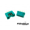 Conector Multiplex Macho y Hembra
