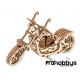 Moto Cruiser 152 piezas EWA