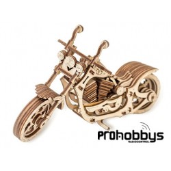 Moto Cruiser 152 piezas EWA