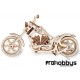 Moto Cruiser 152 piezas EWA