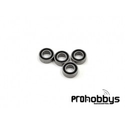 Rodamiento 6x12x4mm (6uds)