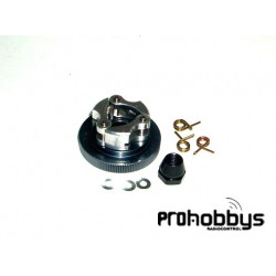 Embrague completo XTR Aluminio + muelles soft
