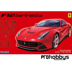 Kit 1/24 Ferrari F12 DX Fujimi