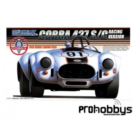 Kit 1/24 Cobra 427 S/C Fujimi