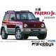 Mitsubishi Pajero ZR-2 1/24