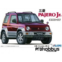 Mitsubishi Pajero ZR-2 1/24