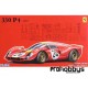 Ferrari 330 P4 1967 1/24 Fujimi