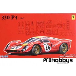 Ferrari 330 P4 1967 1/24 Fujimi