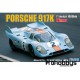 Porsche 917K Monza 1971 Winner 1/24 Fujimi