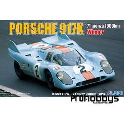 Porsche 917K Monza 1971 Winner 1/24 Fujimi