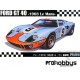 Ford GT 40 1968 Le Mans Fujimi