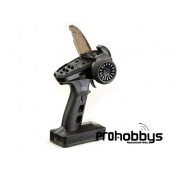 Emisora de 4 canales CR4S con receptor Absima