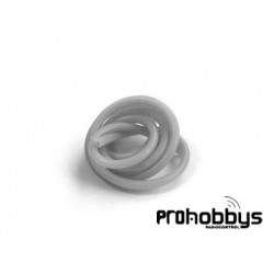 Tubo silicona Superflex (1m) Fastrax