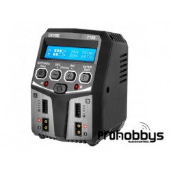 Cargador doble T100 100W/5A