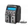 Cargador doble T100 100W/5A