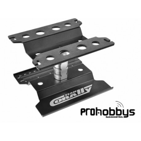 RC Car Stand giratorio Corally