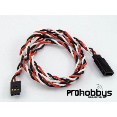 Alargo de 90 cm trenzado Futaba